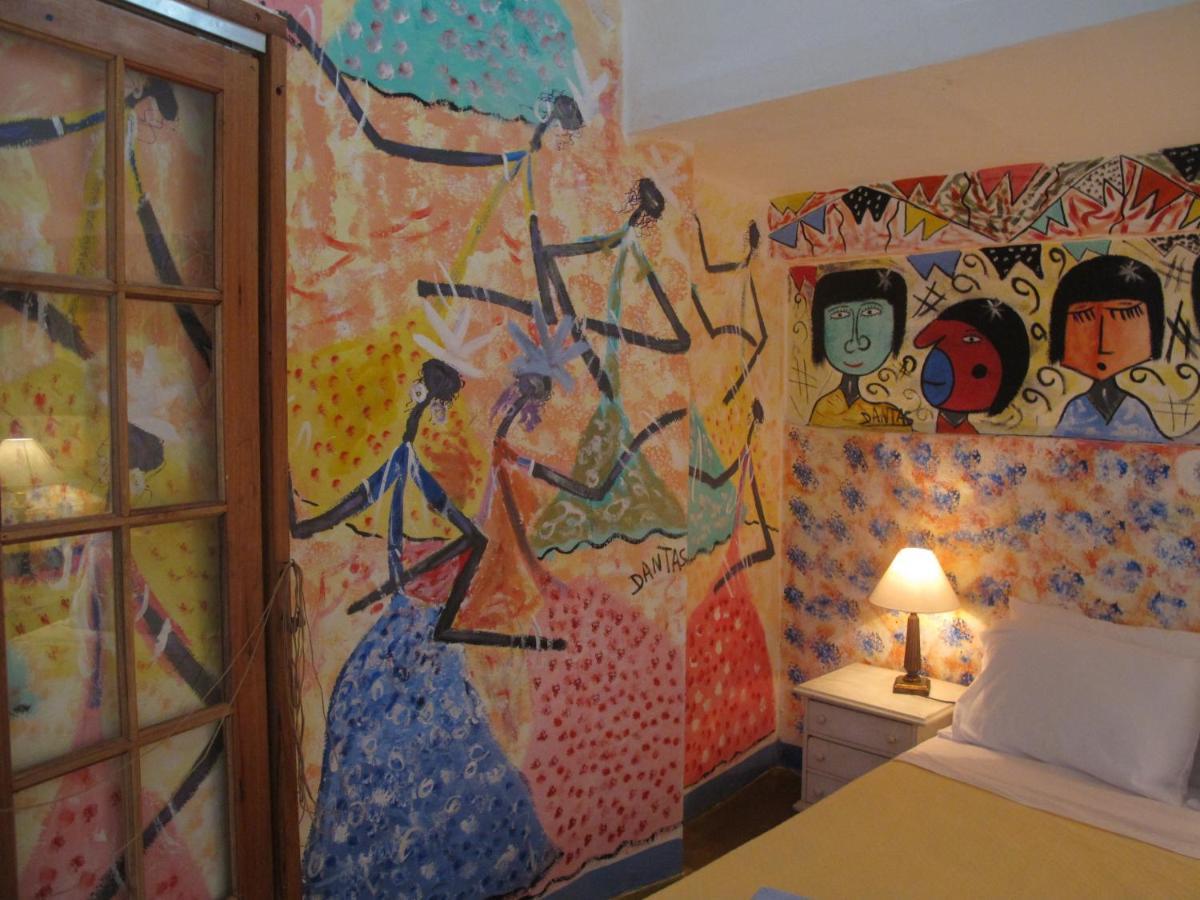 Para Ti Guesthouse Rio de Janeiro Rum bild