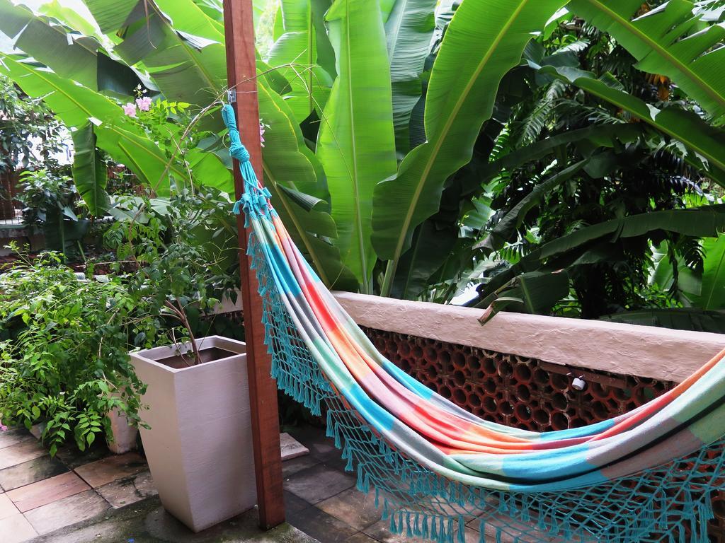 Para Ti Guesthouse Rio de Janeiro Exteriör bild