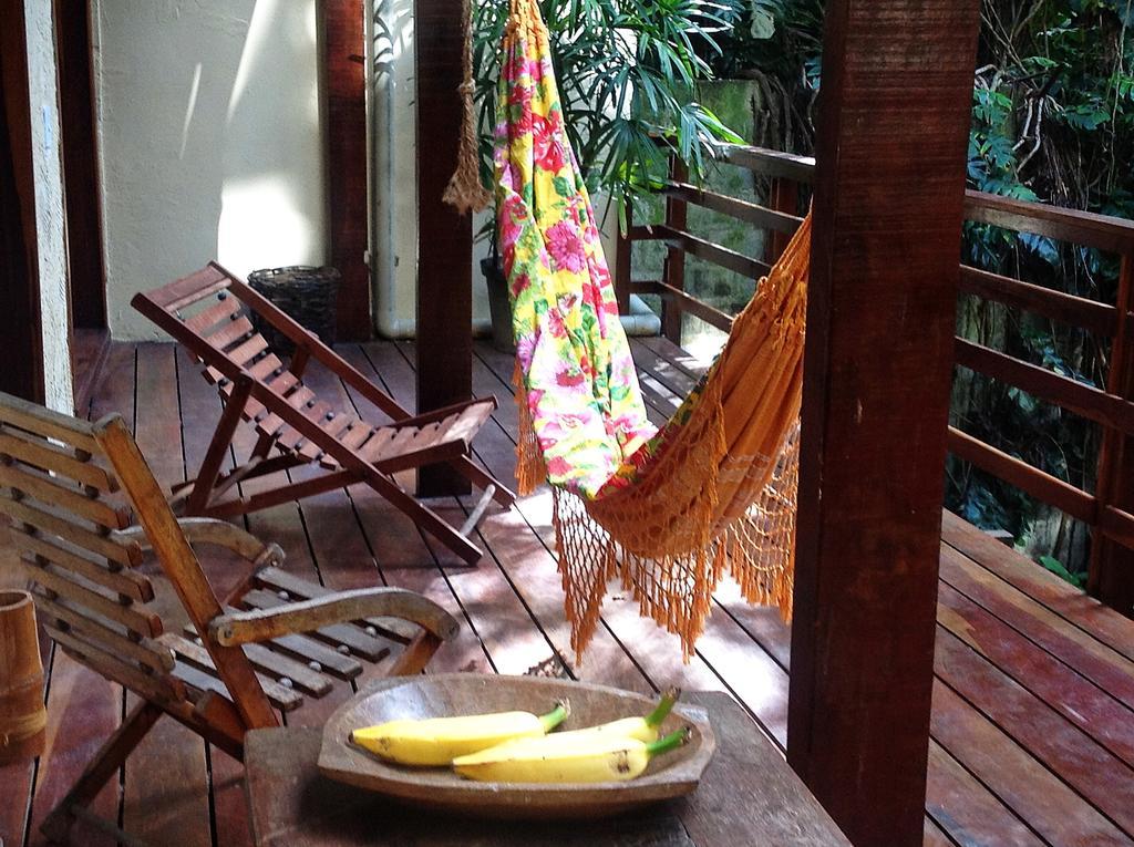 Para Ti Guesthouse Rio de Janeiro Exteriör bild
