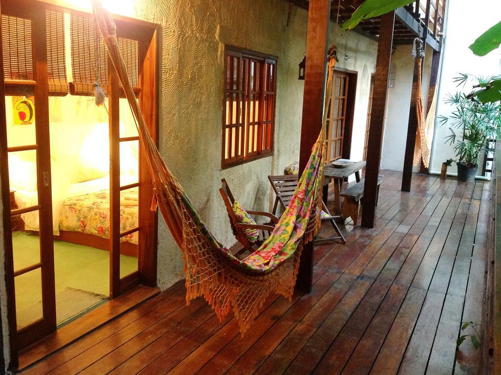 Para Ti Guesthouse Rio de Janeiro Exteriör bild