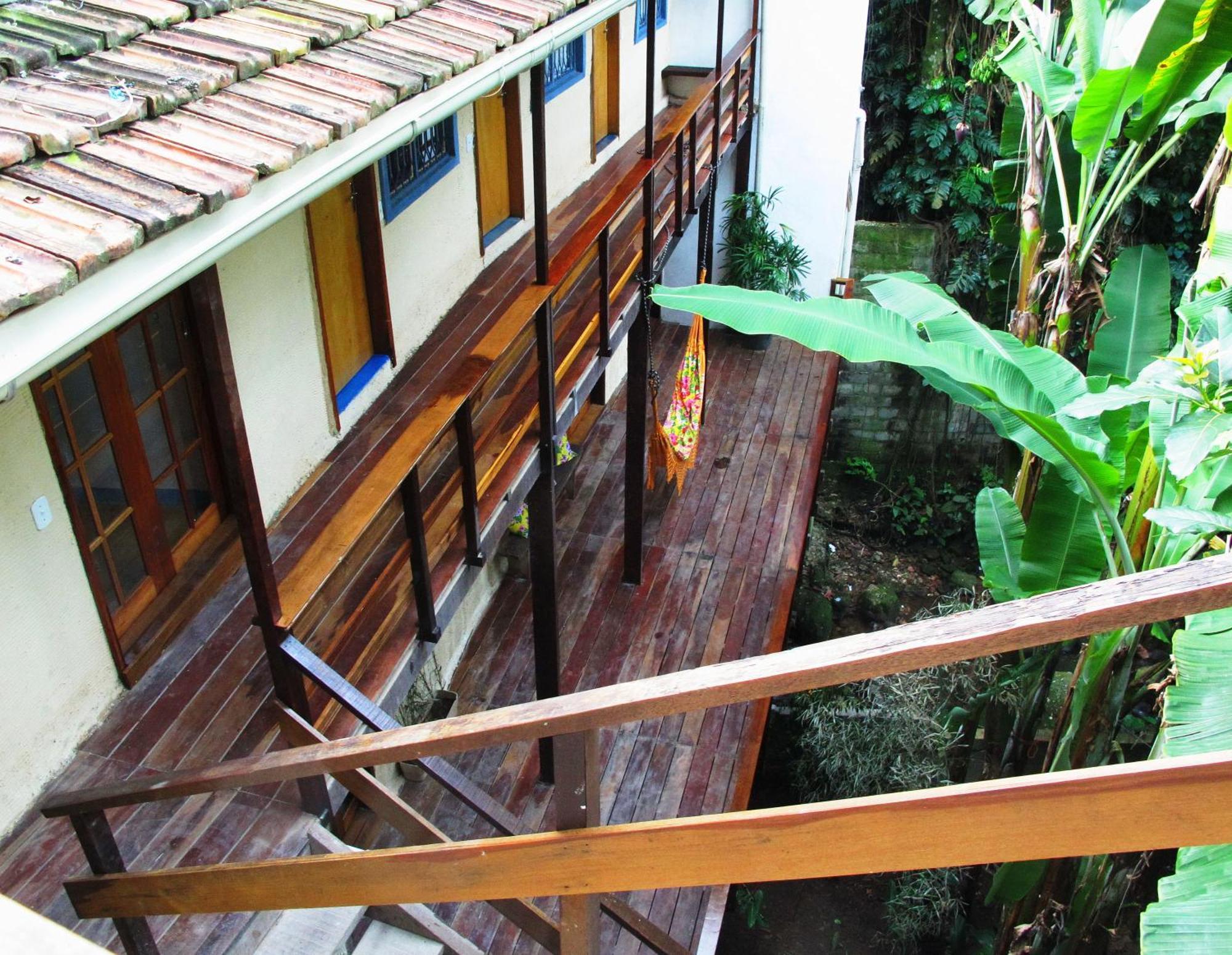 Para Ti Guesthouse Rio de Janeiro Exteriör bild