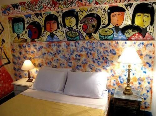 Para Ti Guesthouse Rio de Janeiro Exteriör bild